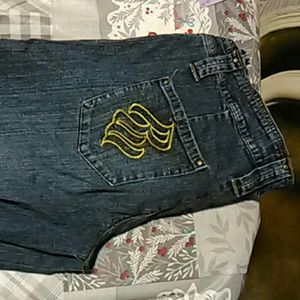 Women's blue gens shirts